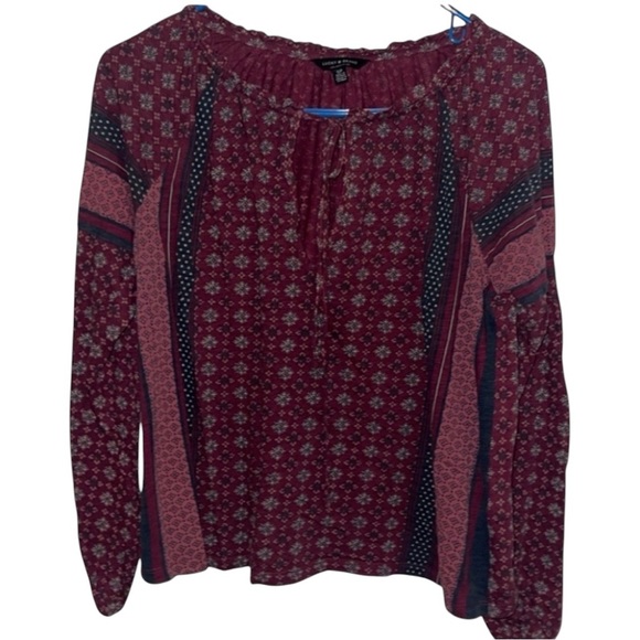 🌹LUCKY BRAND TOP - Picture 1 of 4